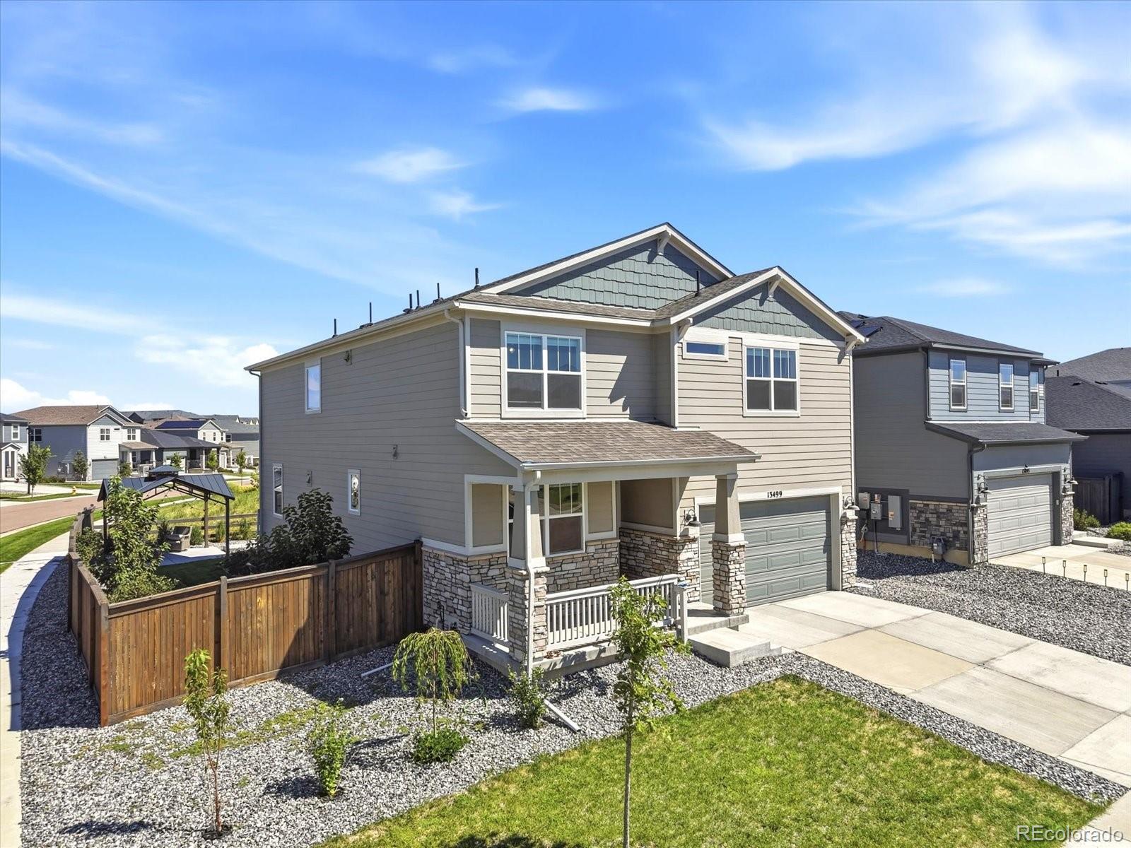 MLS Image #2 for 13499  broad wing drive,parker, Colorado
