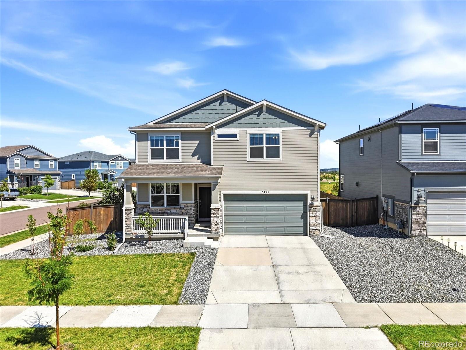 MLS Image #3 for 13499  broad wing drive,parker, Colorado