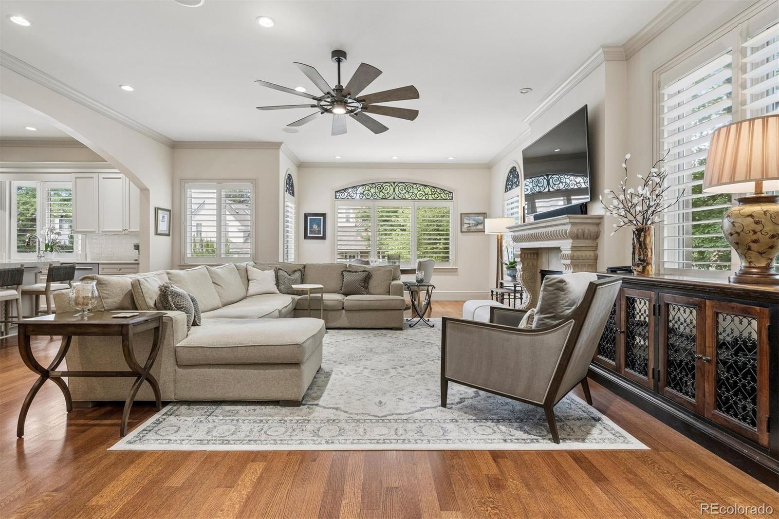 MLS Image #4 for 2700 e 4th avenue,denver, Colorado