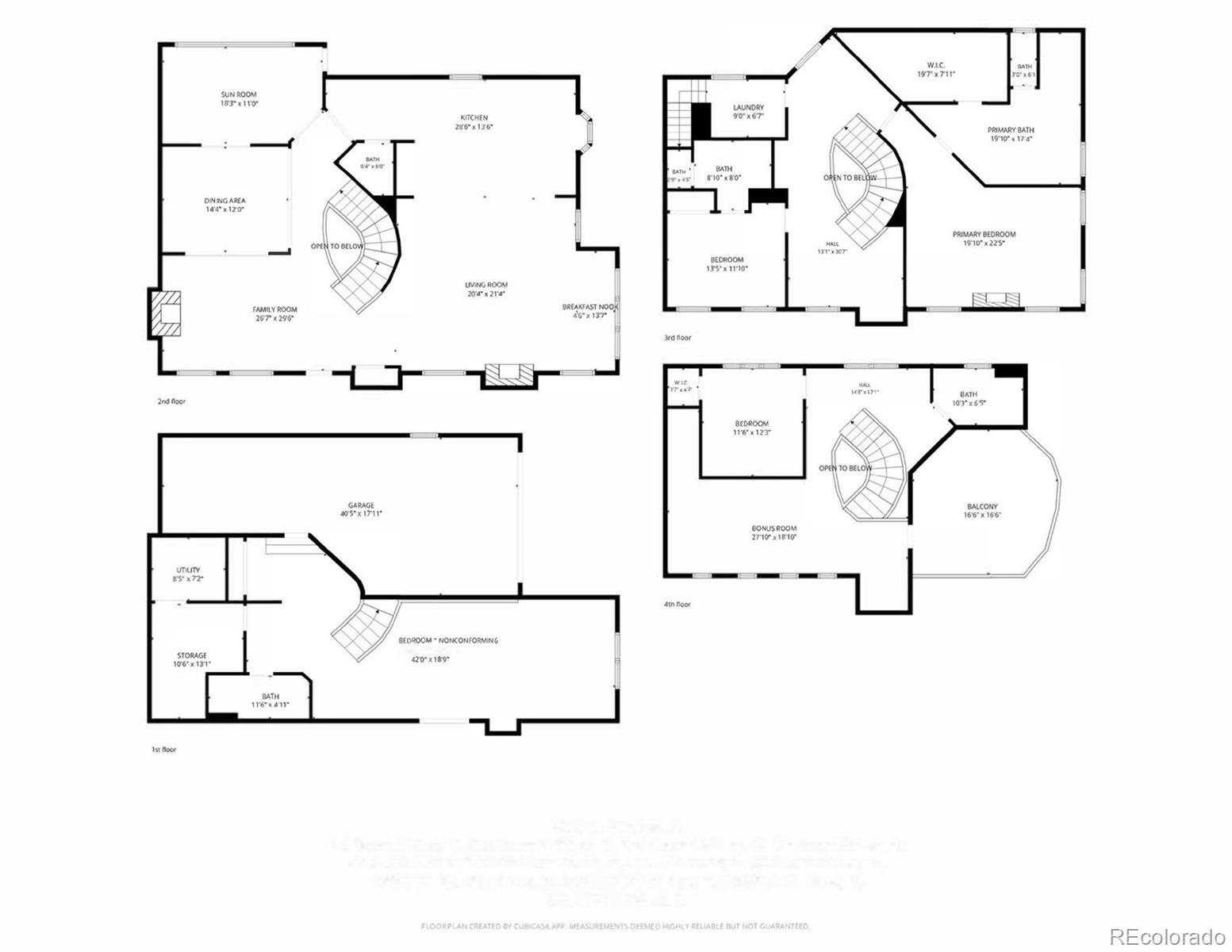 MLS Image #45 for 2700 e 4th avenue,denver, Colorado