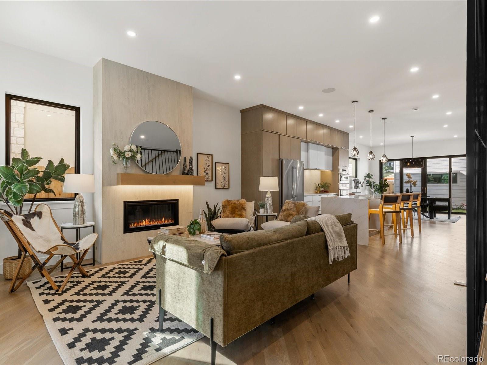 MLS Image #2 for 2425  meade street,denver, Colorado