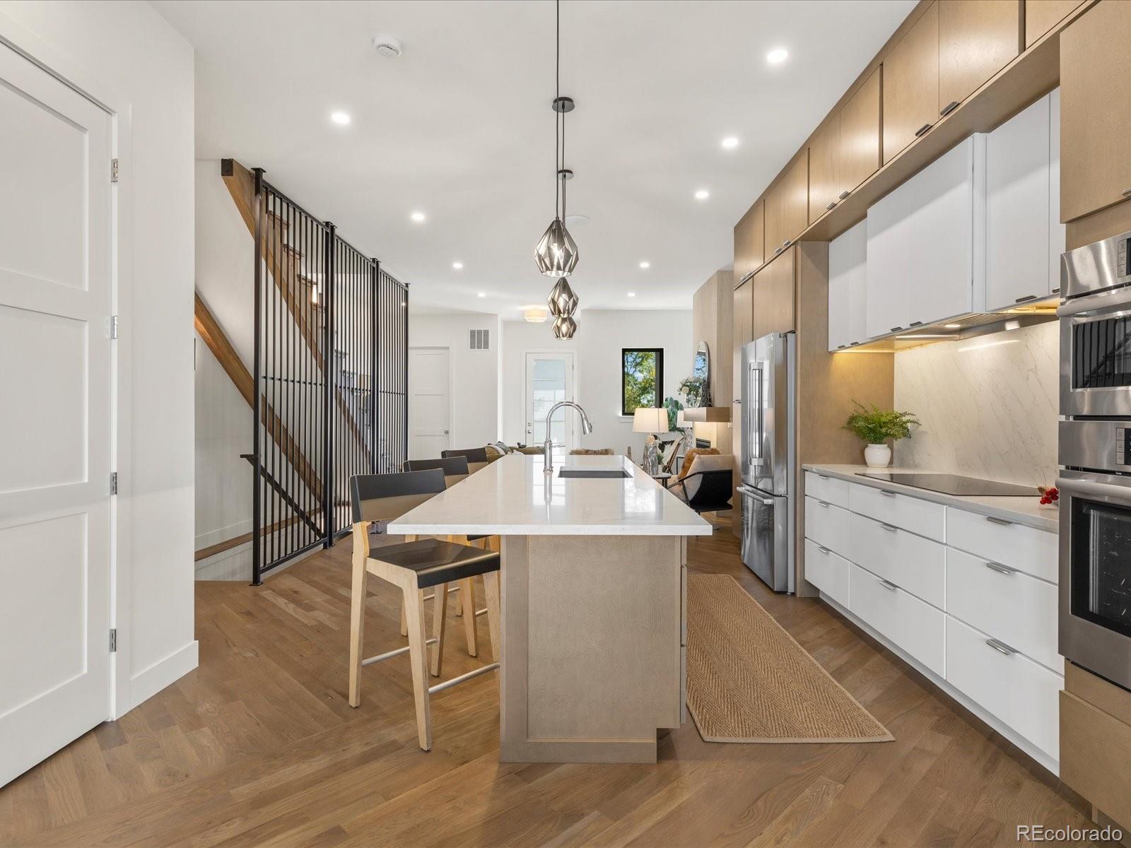 MLS Image #4 for 2425  meade street,denver, Colorado