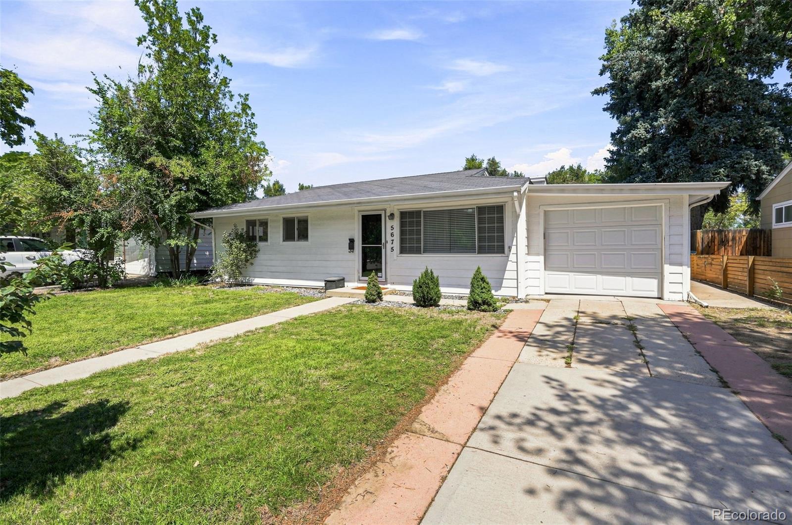 MLS Image #1 for 5675 e minnesota drive,denver, Colorado