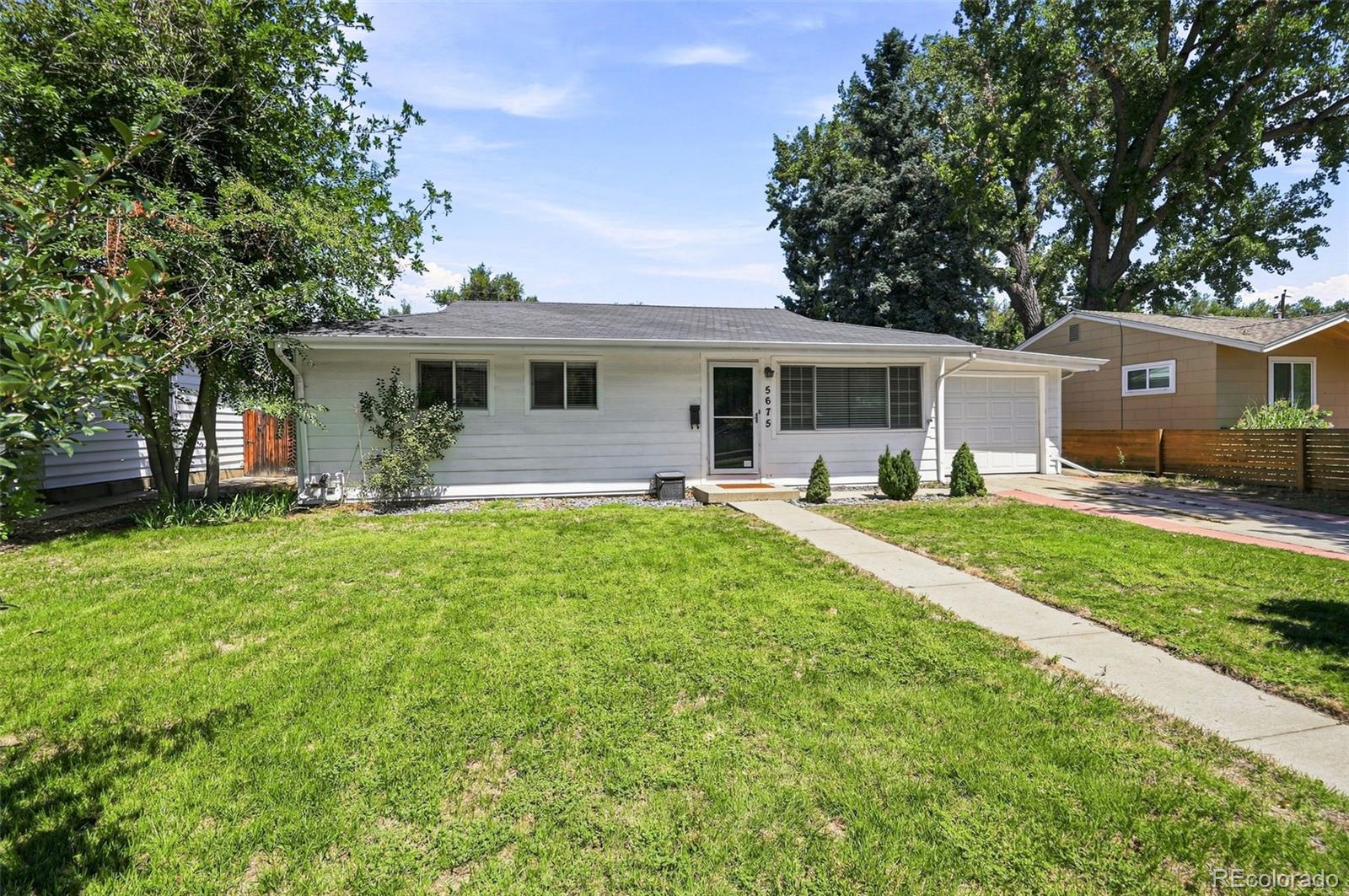 MLS Image #2 for 5675 e minnesota drive,denver, Colorado