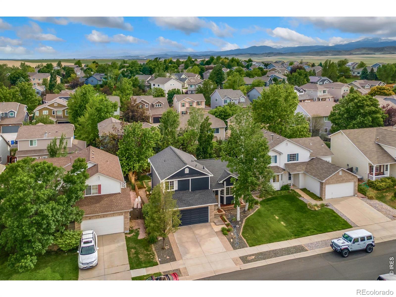 MLS Image #3 for 603  kim drive,fort collins, Colorado