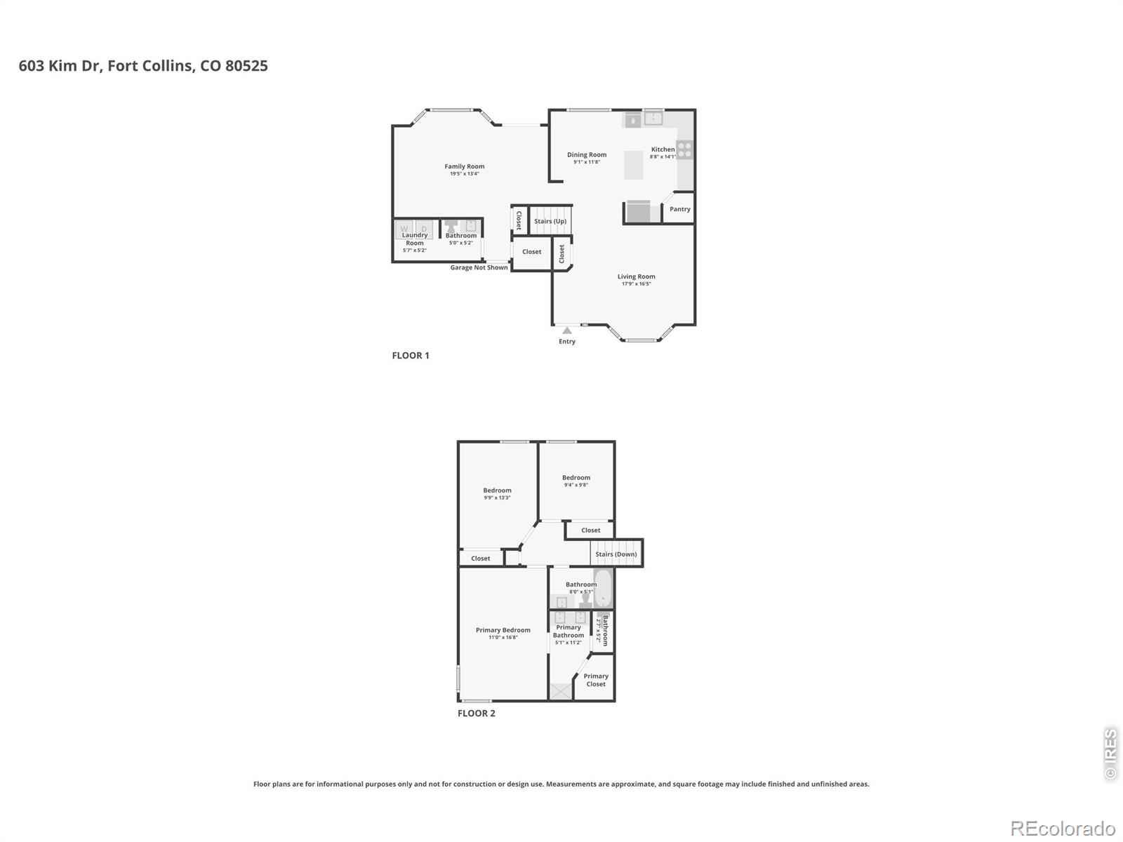 MLS Image #46 for 603  kim drive,fort collins, Colorado