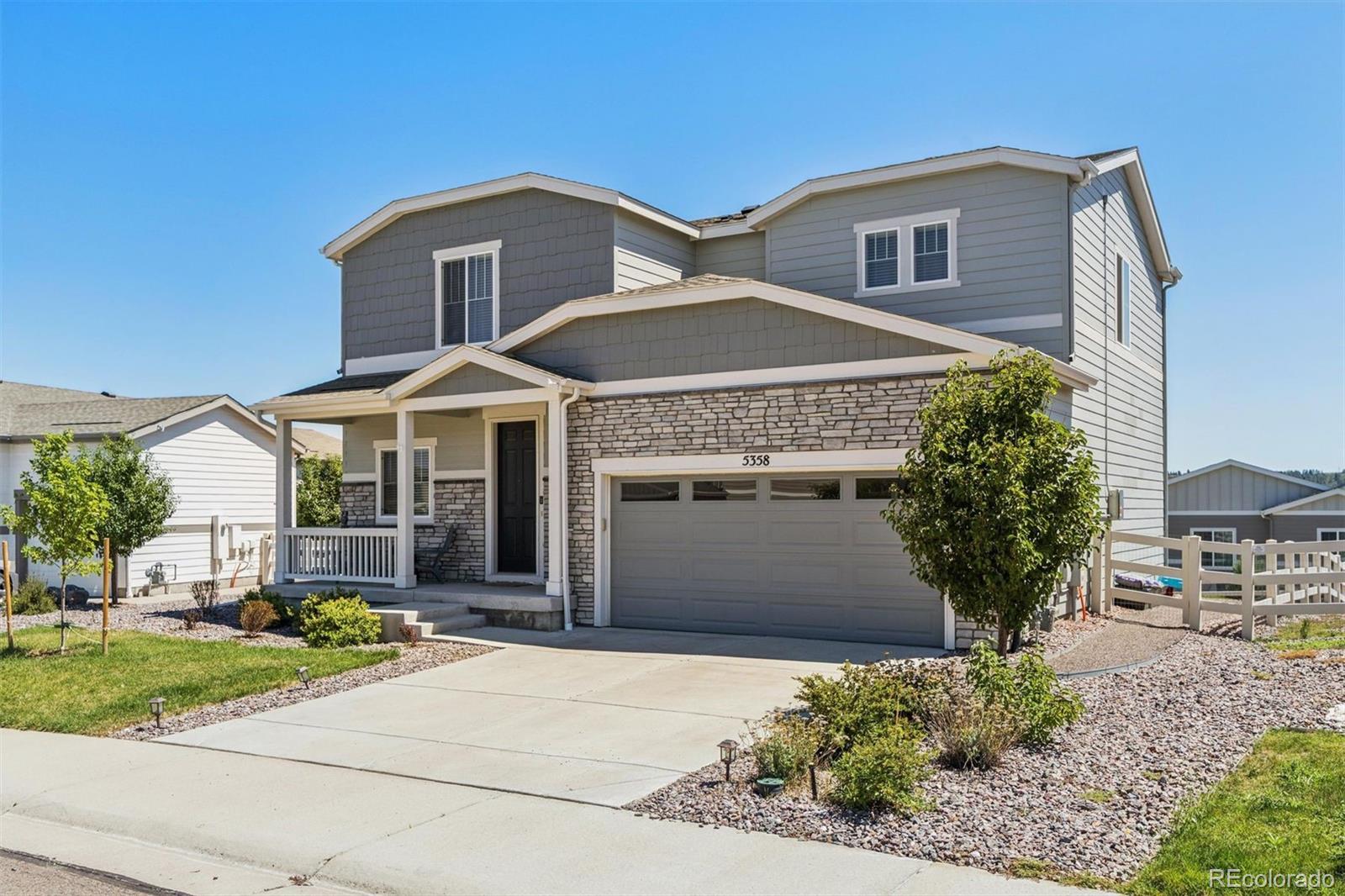 MLS Image #0 for 5358  trails edge lane,castle rock, Colorado