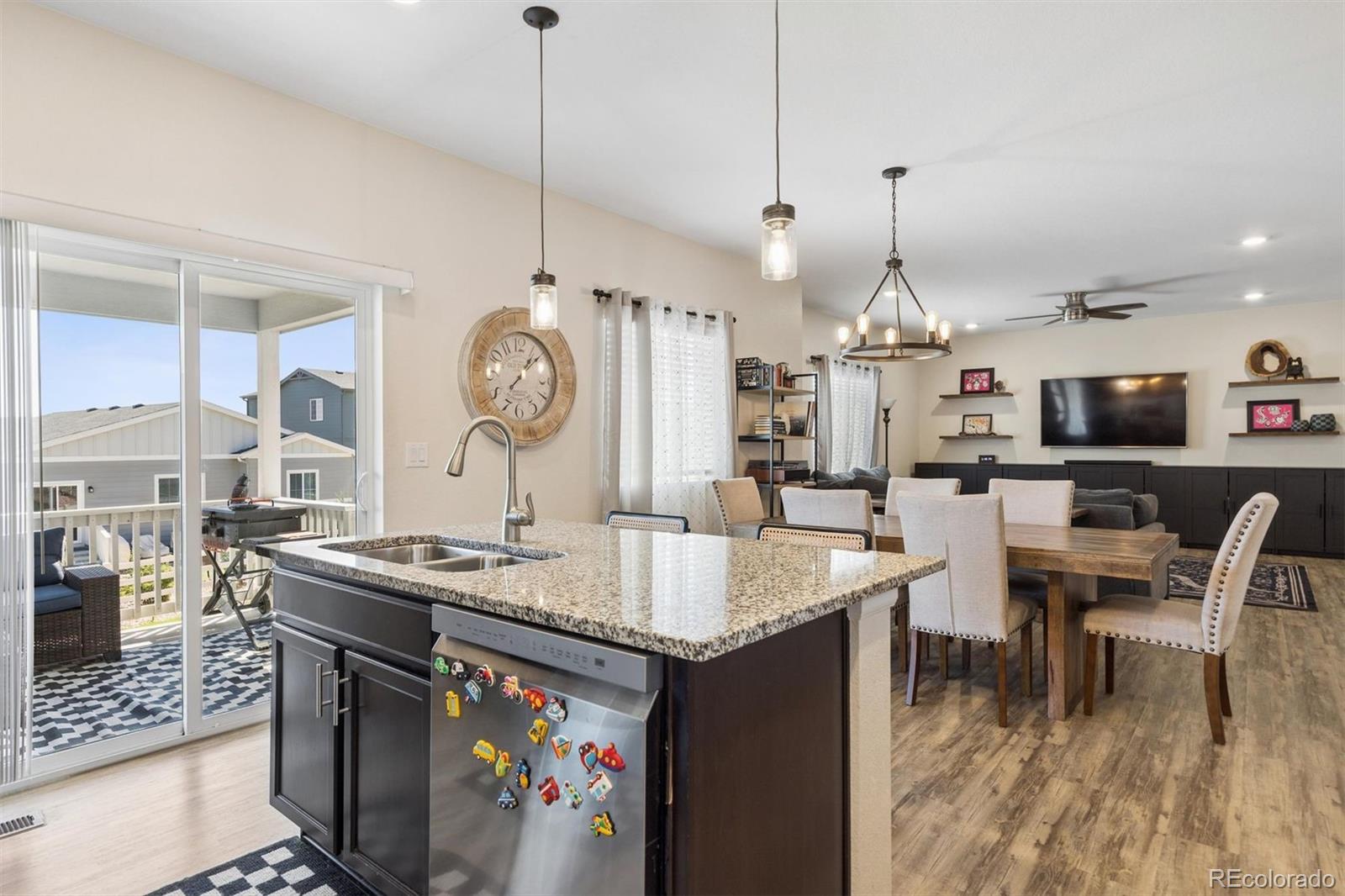MLS Image #19 for 5358  trails edge lane,castle rock, Colorado