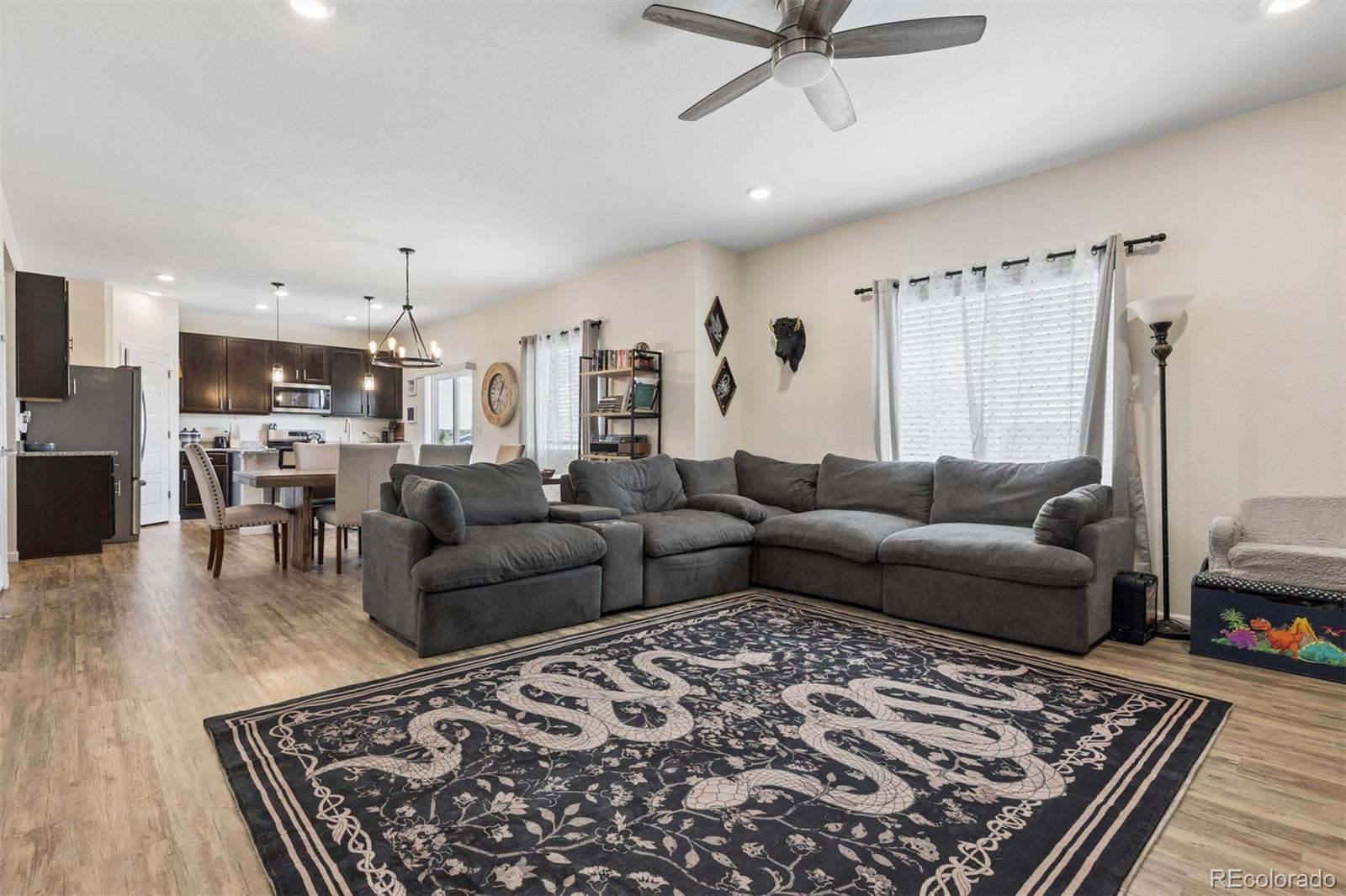 MLS Image #3 for 5358  trails edge lane,castle rock, Colorado