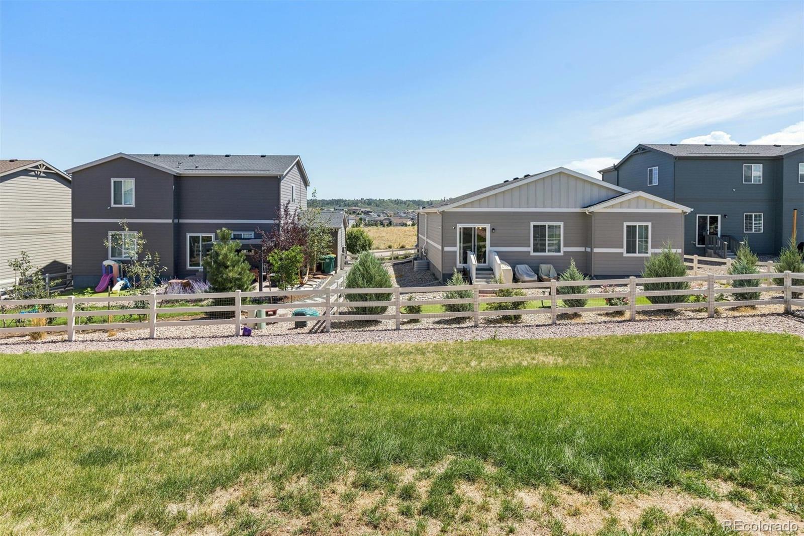 MLS Image #33 for 5358  trails edge lane,castle rock, Colorado