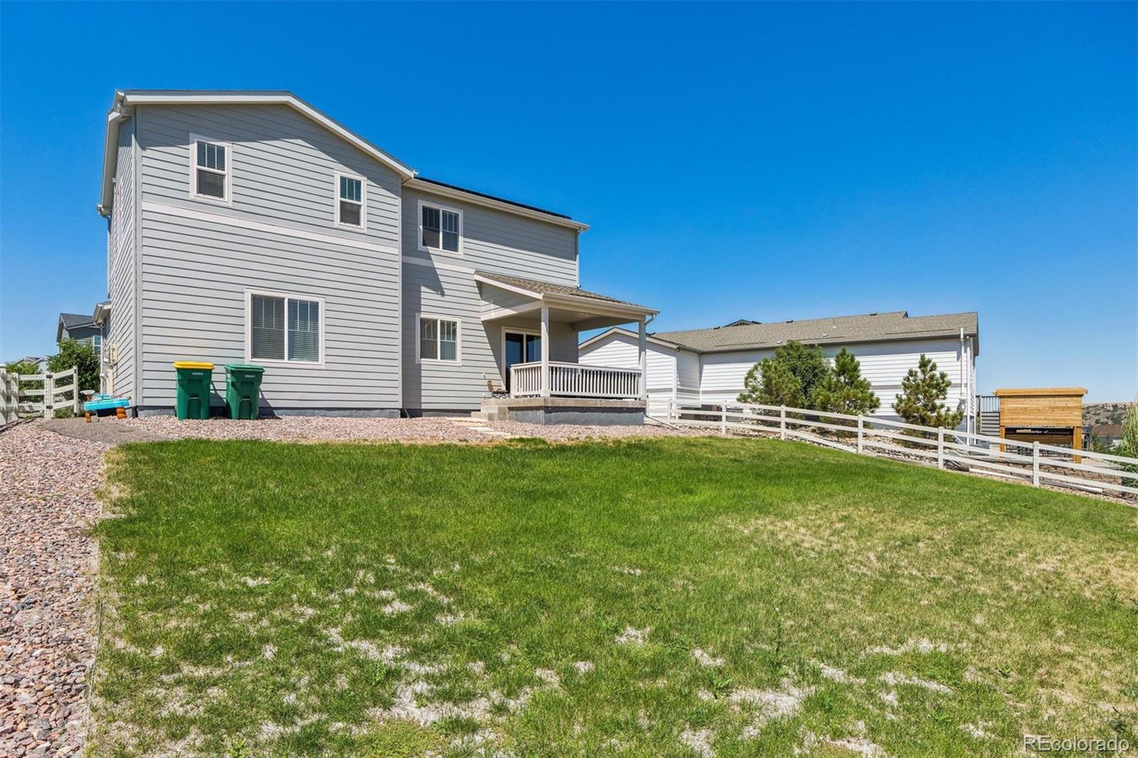 MLS Image #34 for 5358  trails edge lane,castle rock, Colorado