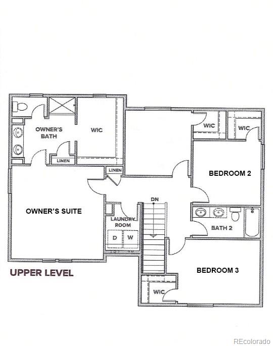 MLS Image #35 for 5358  trails edge lane,castle rock, Colorado