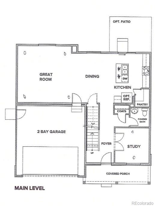 MLS Image #36 for 5358  trails edge lane,castle rock, Colorado