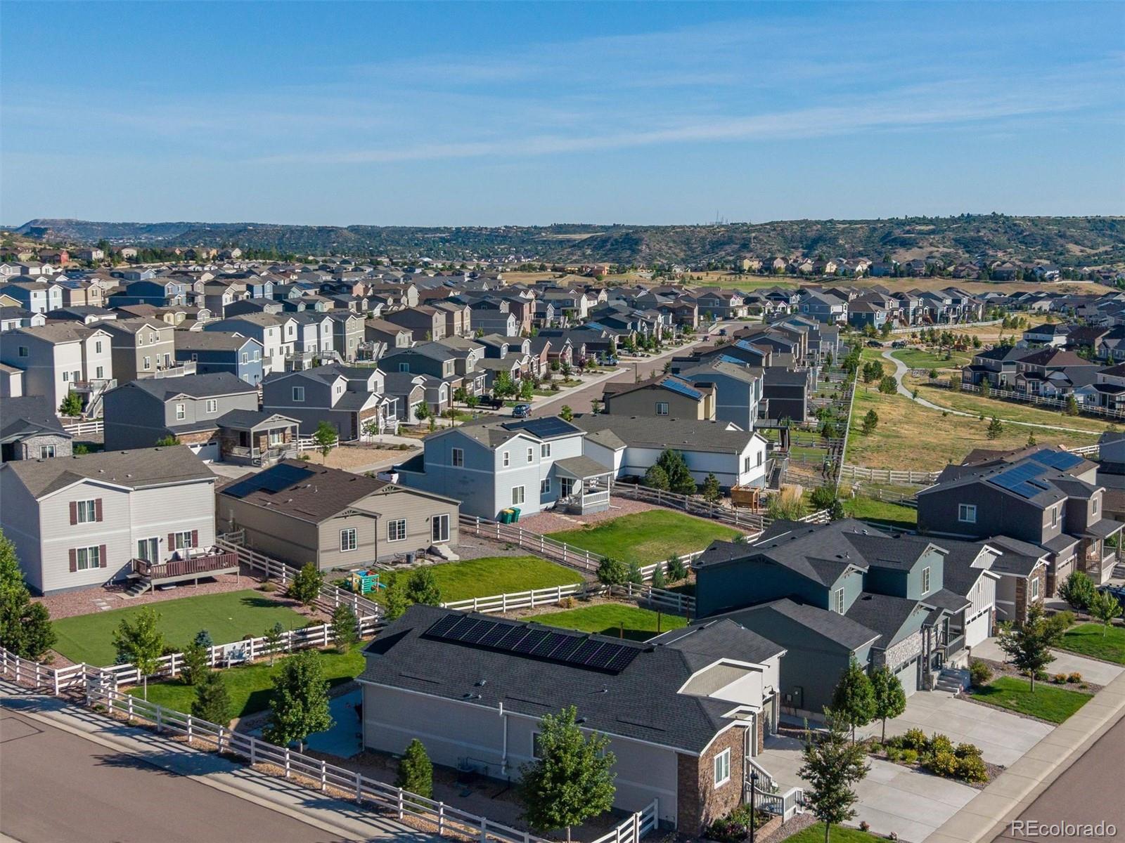 MLS Image #38 for 5358  trails edge lane,castle rock, Colorado