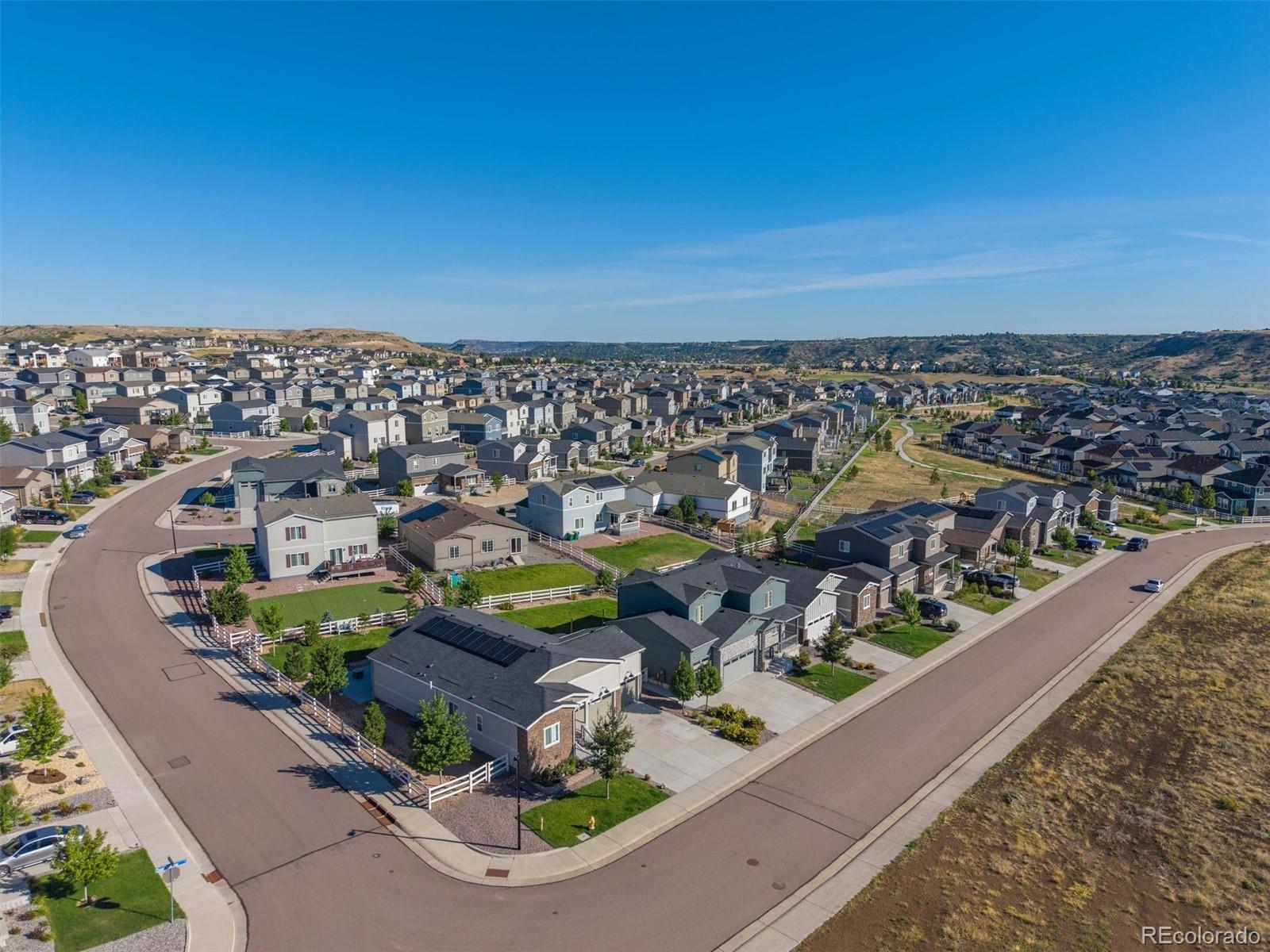 MLS Image #39 for 5358  trails edge lane,castle rock, Colorado