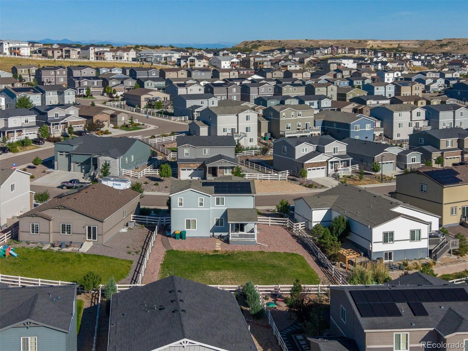 MLS Image #40 for 5358  trails edge lane,castle rock, Colorado