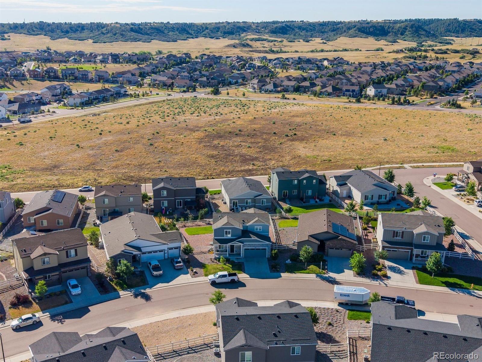 MLS Image #41 for 5358  trails edge lane,castle rock, Colorado