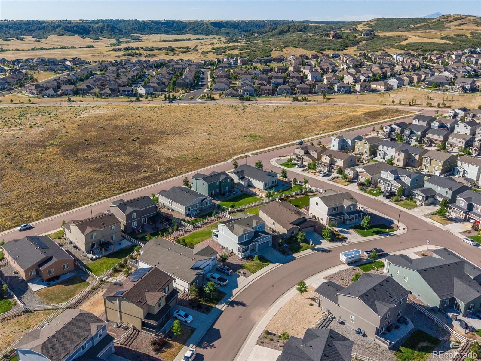 MLS Image #42 for 5358  trails edge lane,castle rock, Colorado