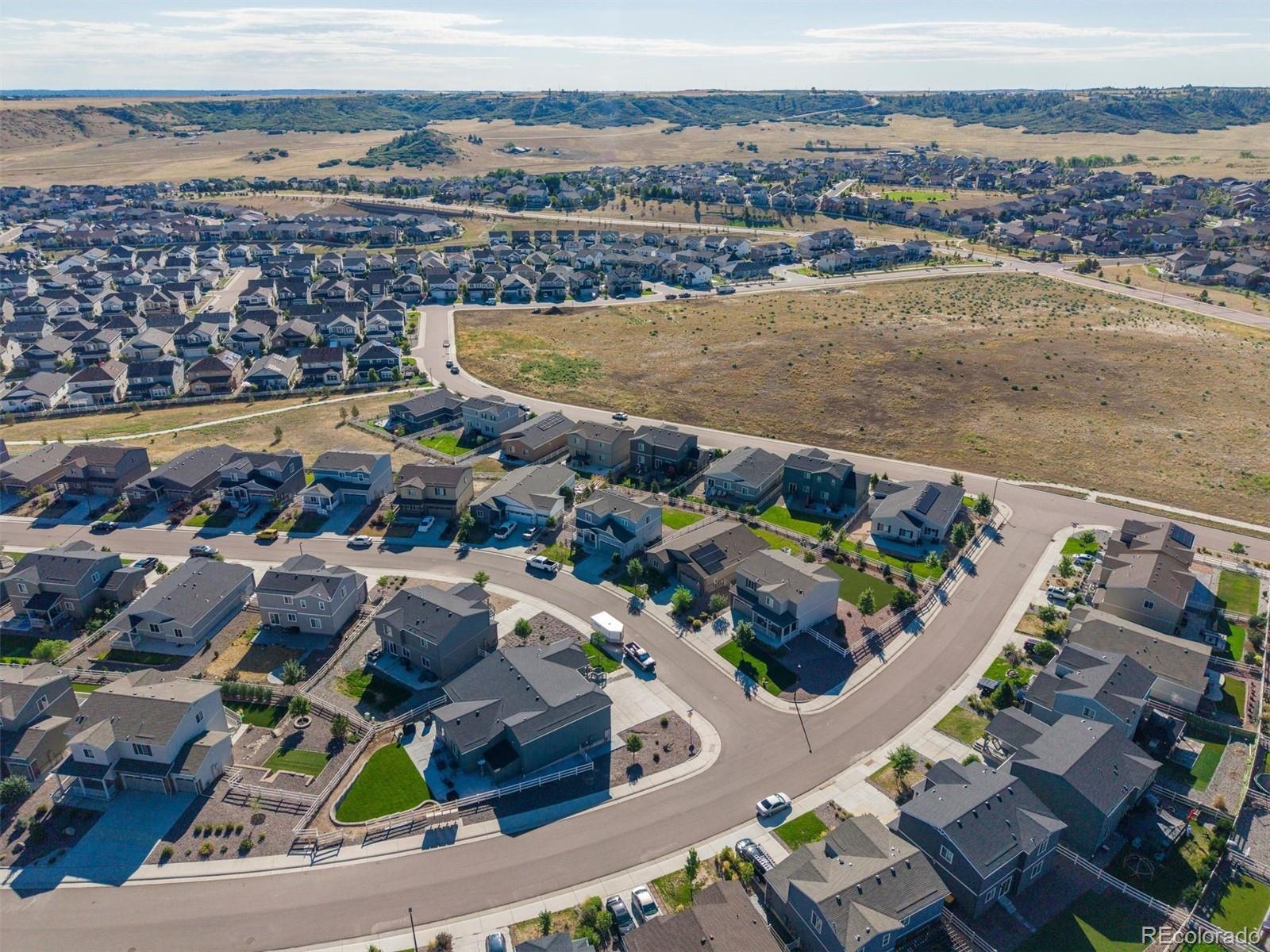 MLS Image #43 for 5358  trails edge lane,castle rock, Colorado