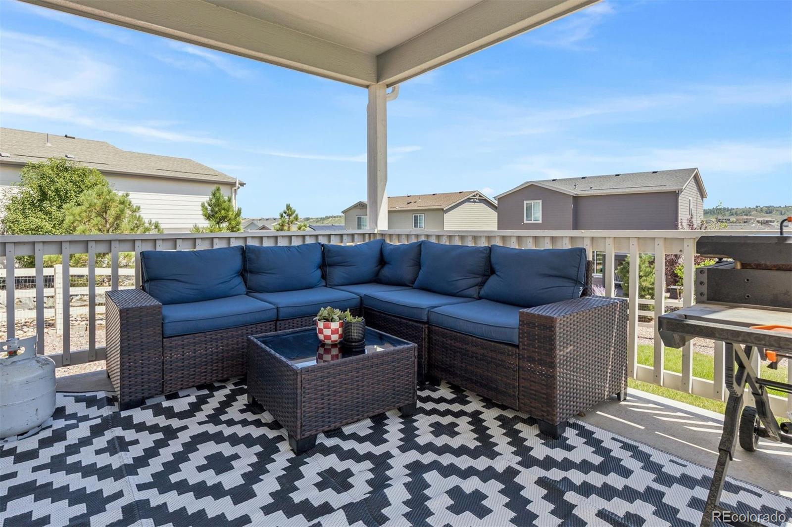 MLS Image #7 for 5358  trails edge lane,castle rock, Colorado