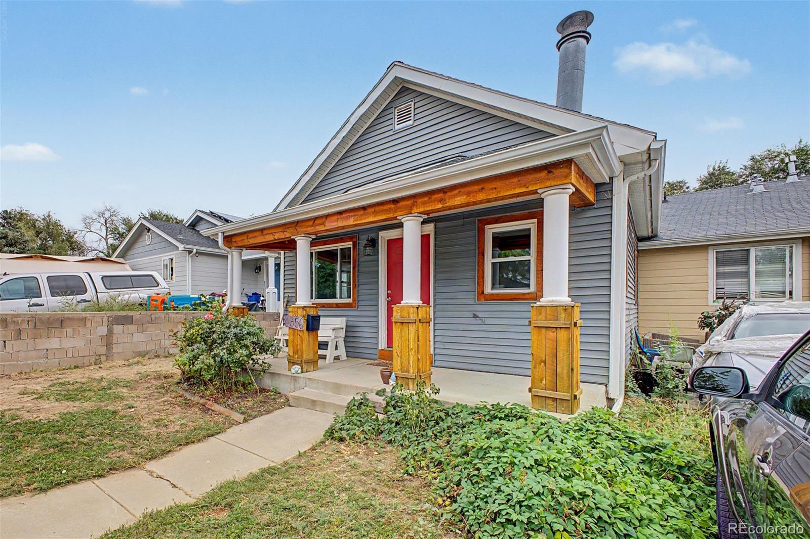 MLS Image #1 for 4356 w custer place,denver, Colorado