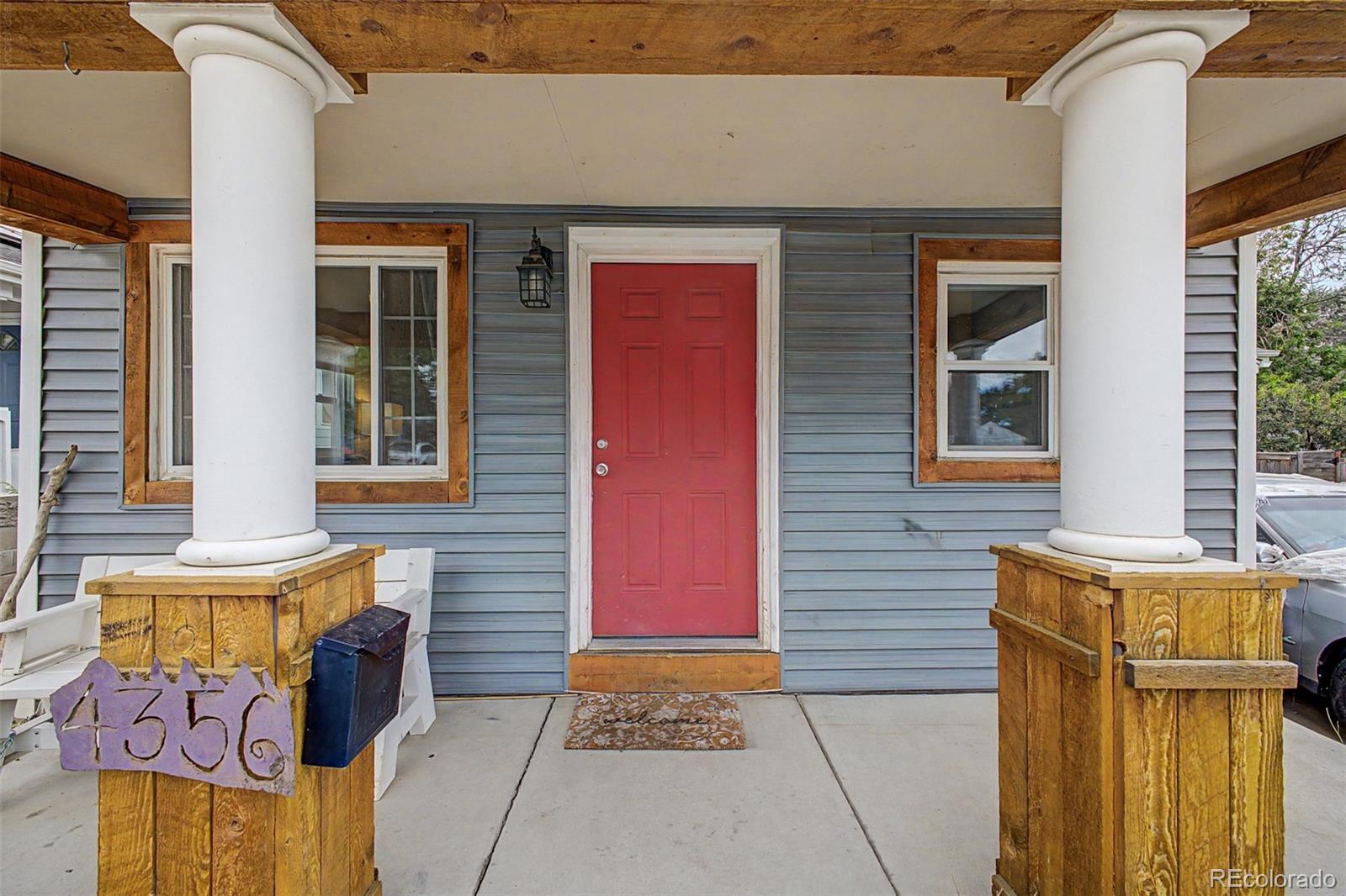 MLS Image #2 for 4356 w custer place,denver, Colorado