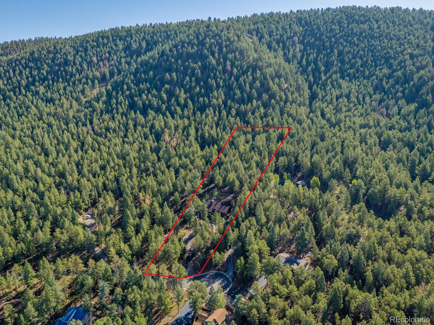 MLS Image #45 for 1170  pine ridge road,woodland park, Colorado