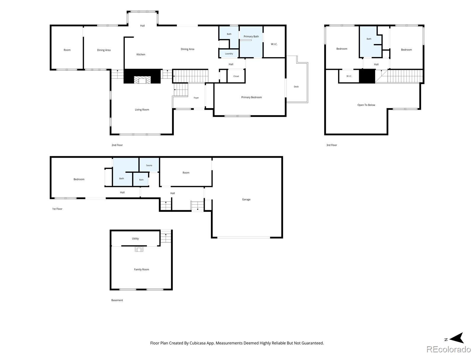 MLS Image #48 for 1170  pine ridge road,woodland park, Colorado