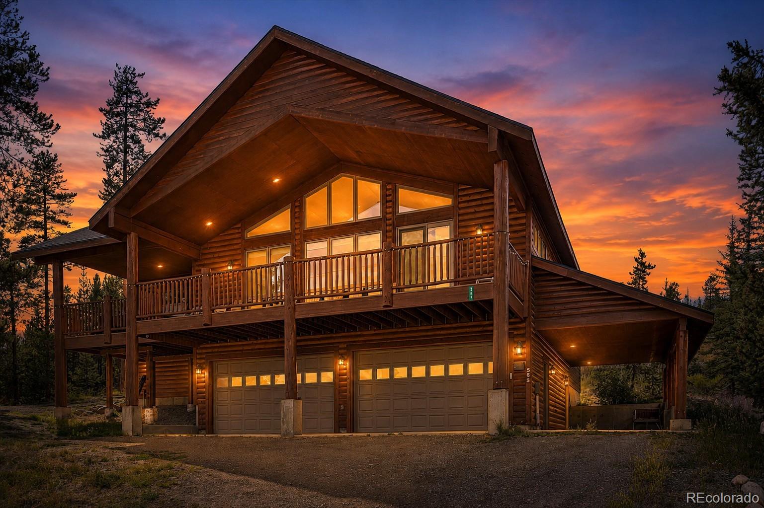 MLS Image #1 for 563  county road 469 ,grand lake, Colorado