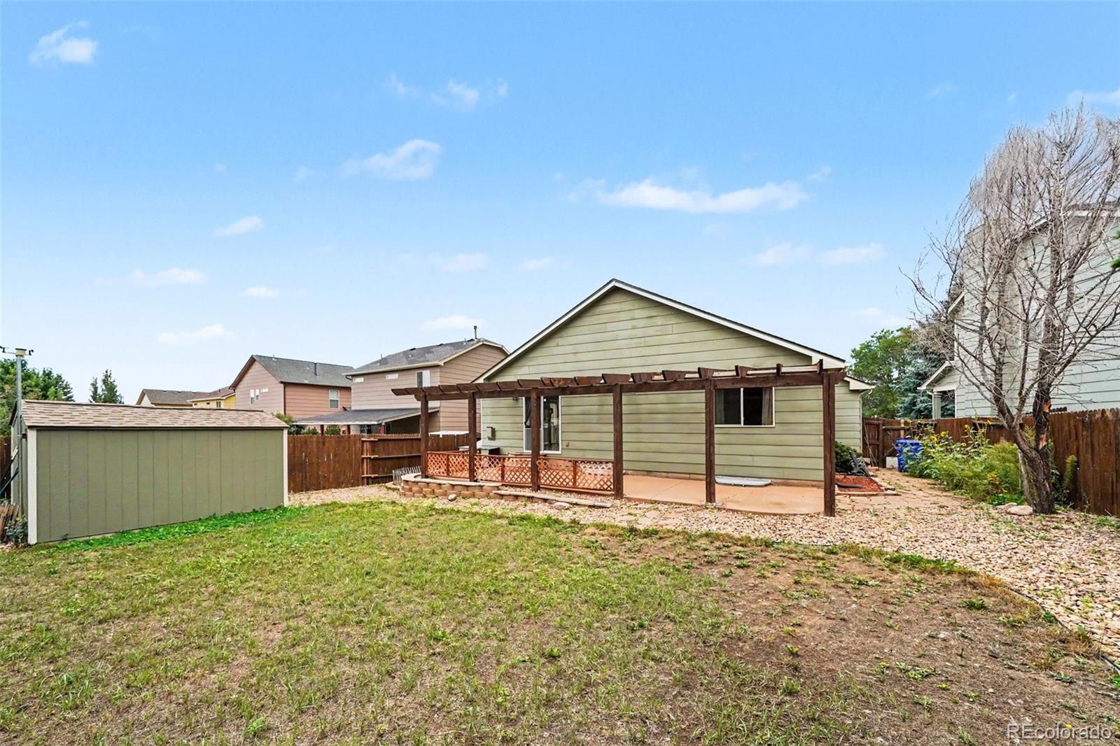 MLS Image #20 for 4321  crow creek drive,colorado springs, Colorado