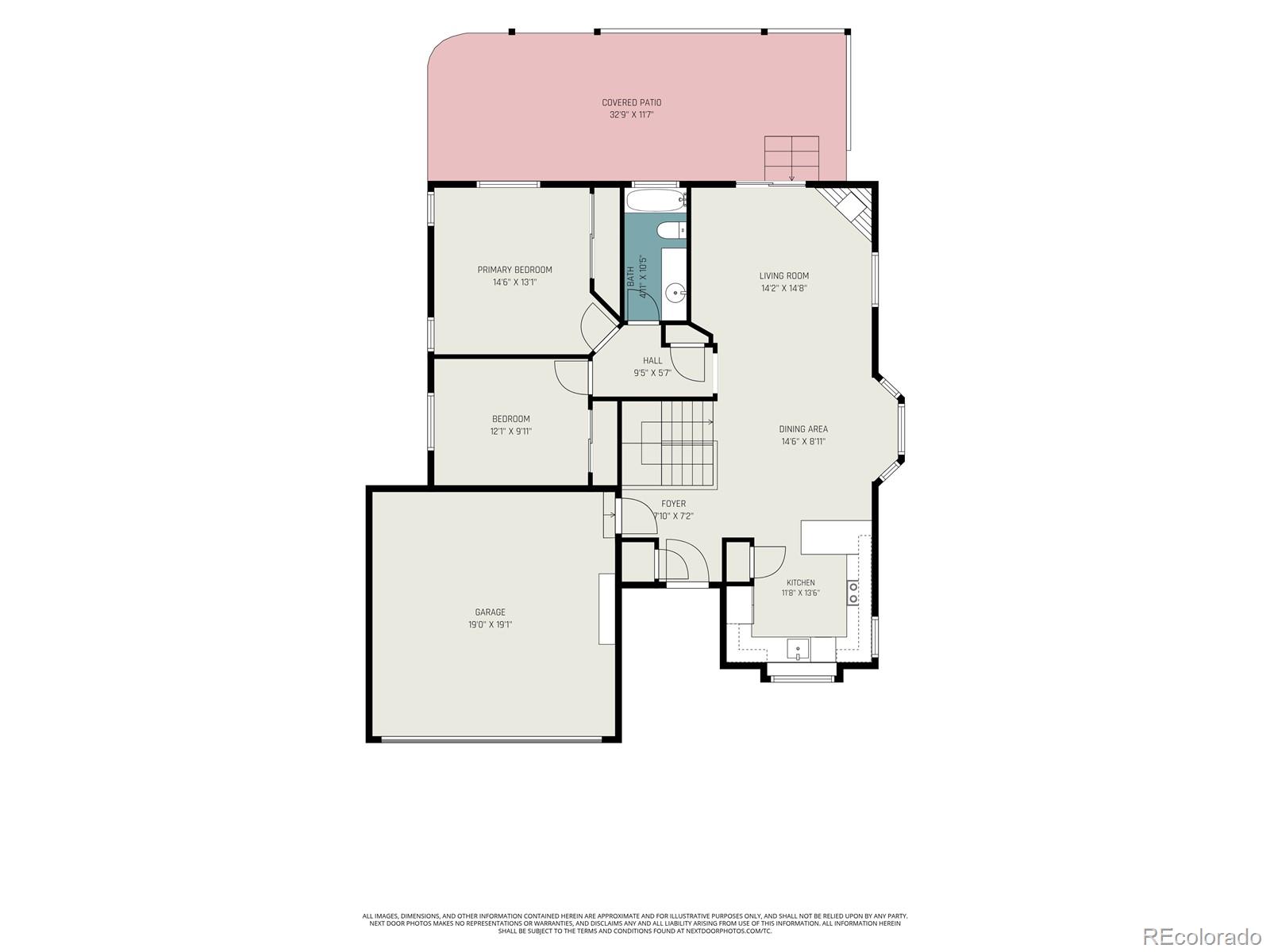 MLS Image #21 for 4321  crow creek drive,colorado springs, Colorado