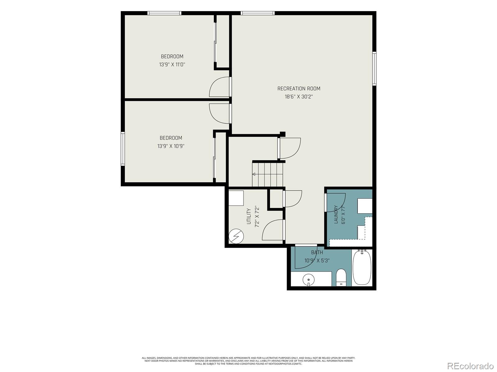 MLS Image #22 for 4321  crow creek drive,colorado springs, Colorado