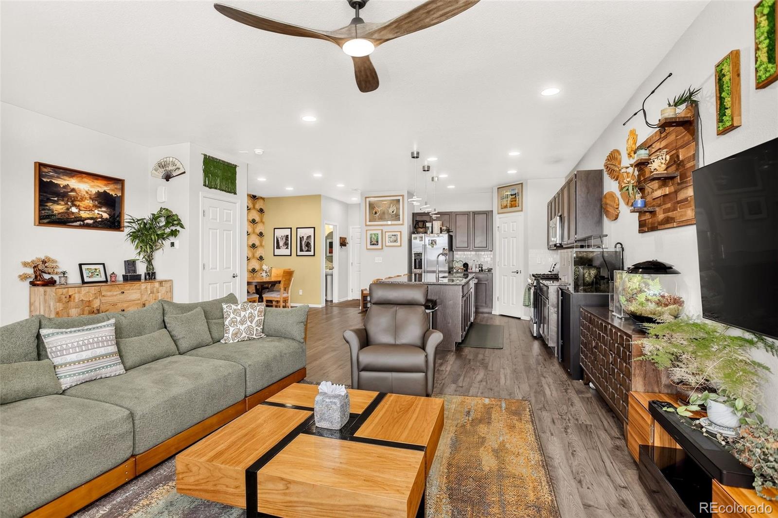 MLS Image #3 for 19153 e 65th place,denver, Colorado