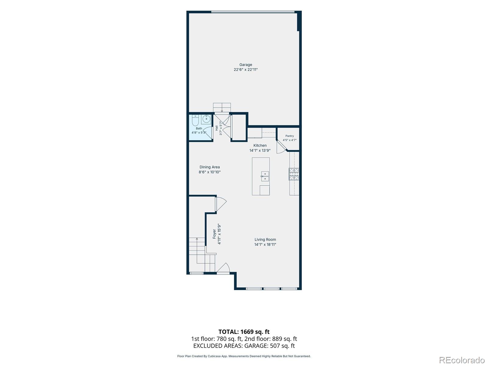 MLS Image #37 for 19153 e 65th place,denver, Colorado