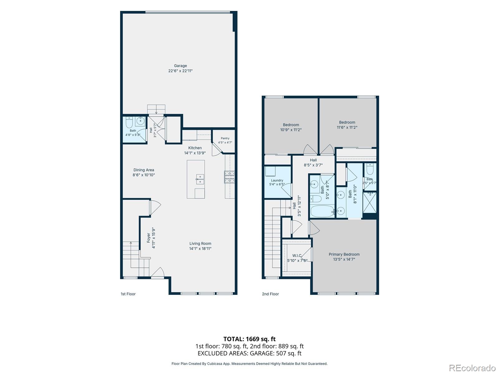 MLS Image #38 for 19153 e 65th place,denver, Colorado