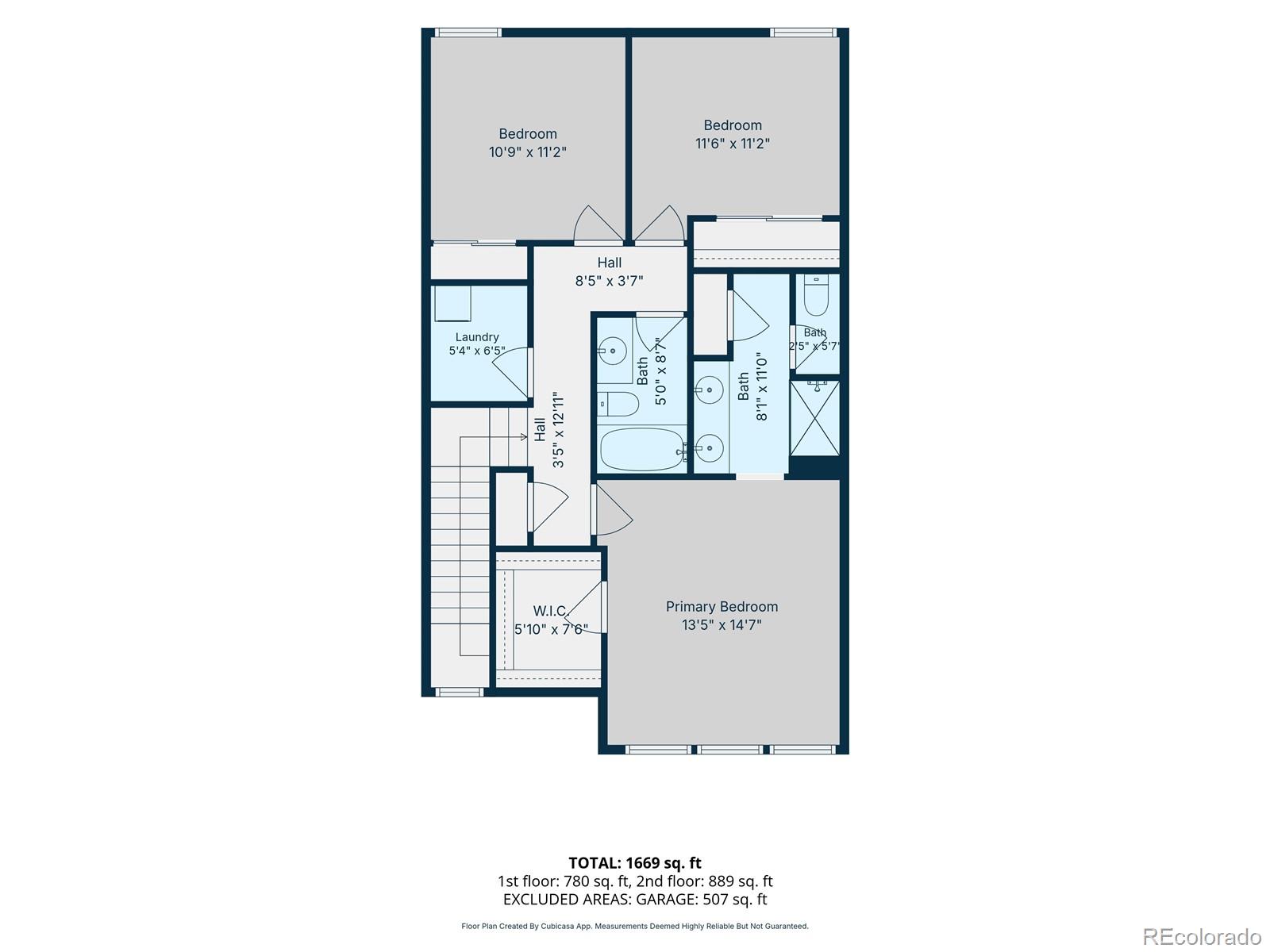 MLS Image #39 for 19153 e 65th place,denver, Colorado