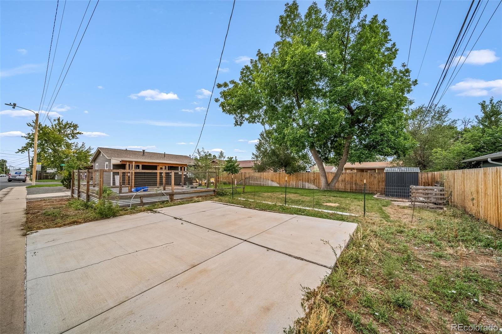 MLS Image #31 for 1201 s julian street,denver, Colorado