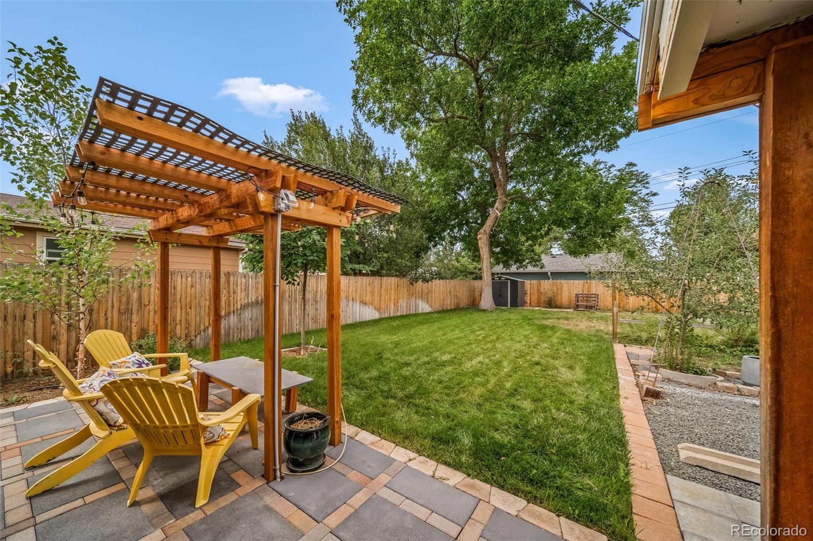 MLS Image #34 for 1201 s julian street,denver, Colorado