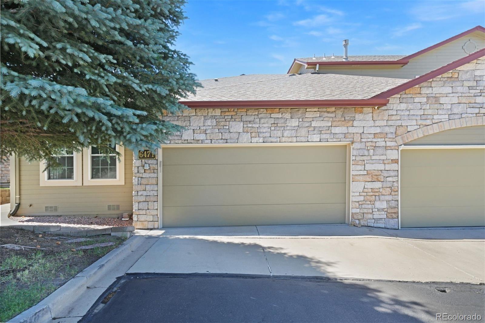 MLS Image #1 for 6471  range overlook heights,colorado springs, Colorado