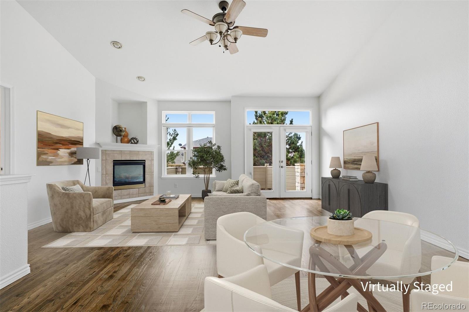 MLS Image #3 for 6471  range overlook heights,colorado springs, Colorado
