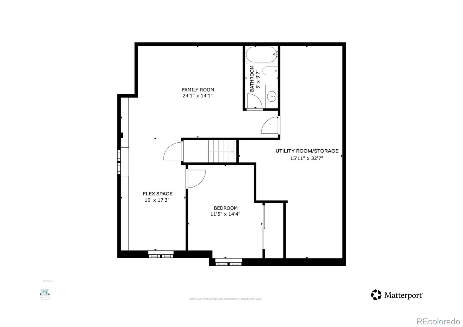 MLS Image #43 for 6471  range overlook heights,colorado springs, Colorado