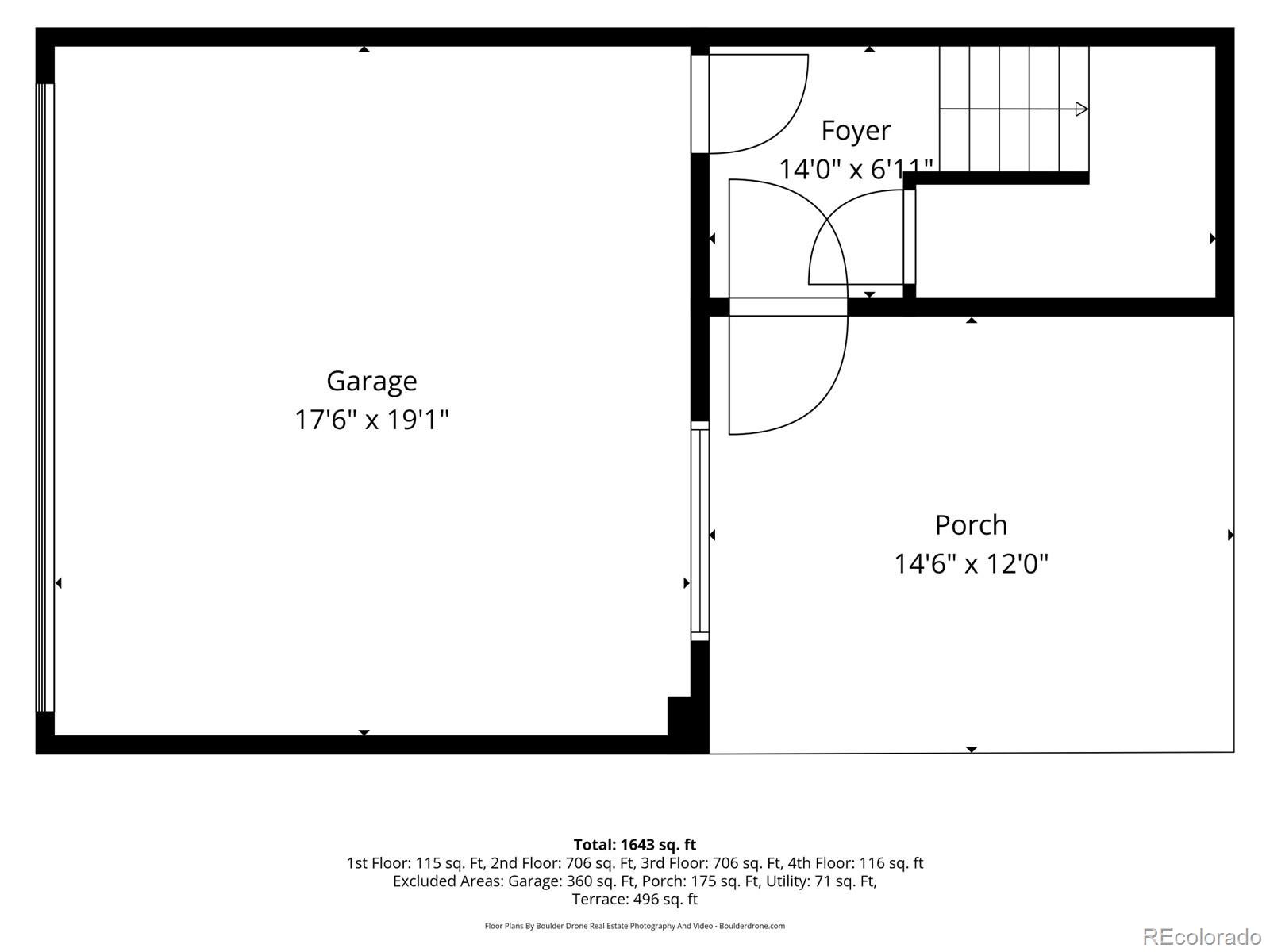 MLS Image #25 for 34 s lincoln street,denver, Colorado
