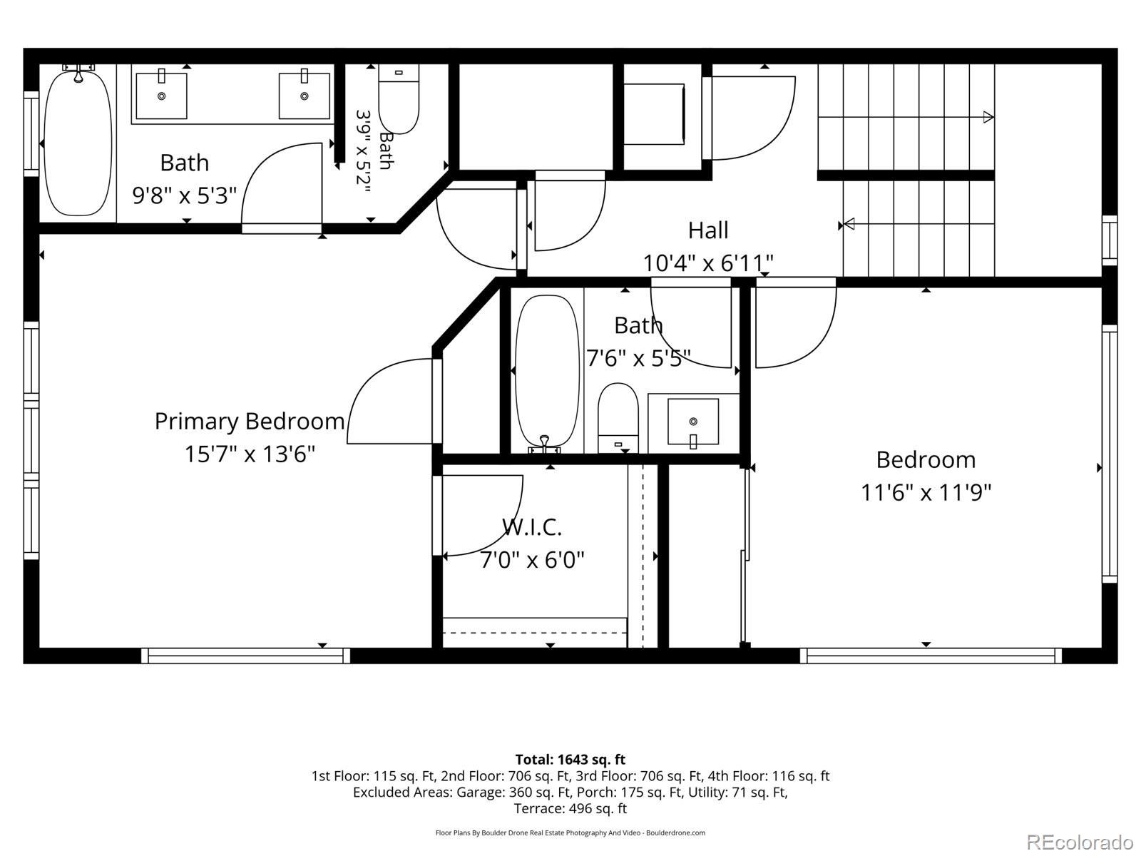 MLS Image #27 for 34 s lincoln street,denver, Colorado