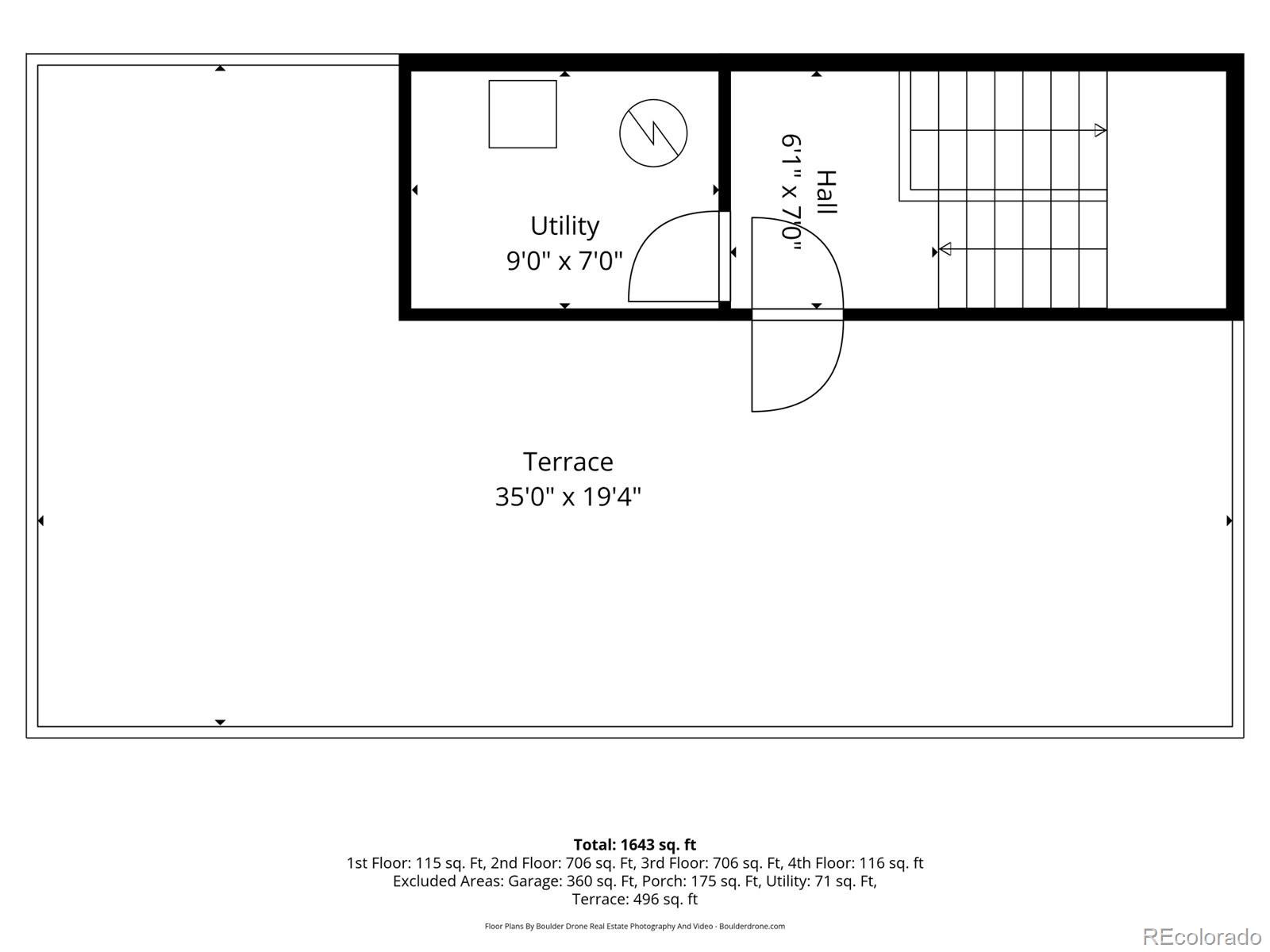 MLS Image #28 for 34 s lincoln street,denver, Colorado