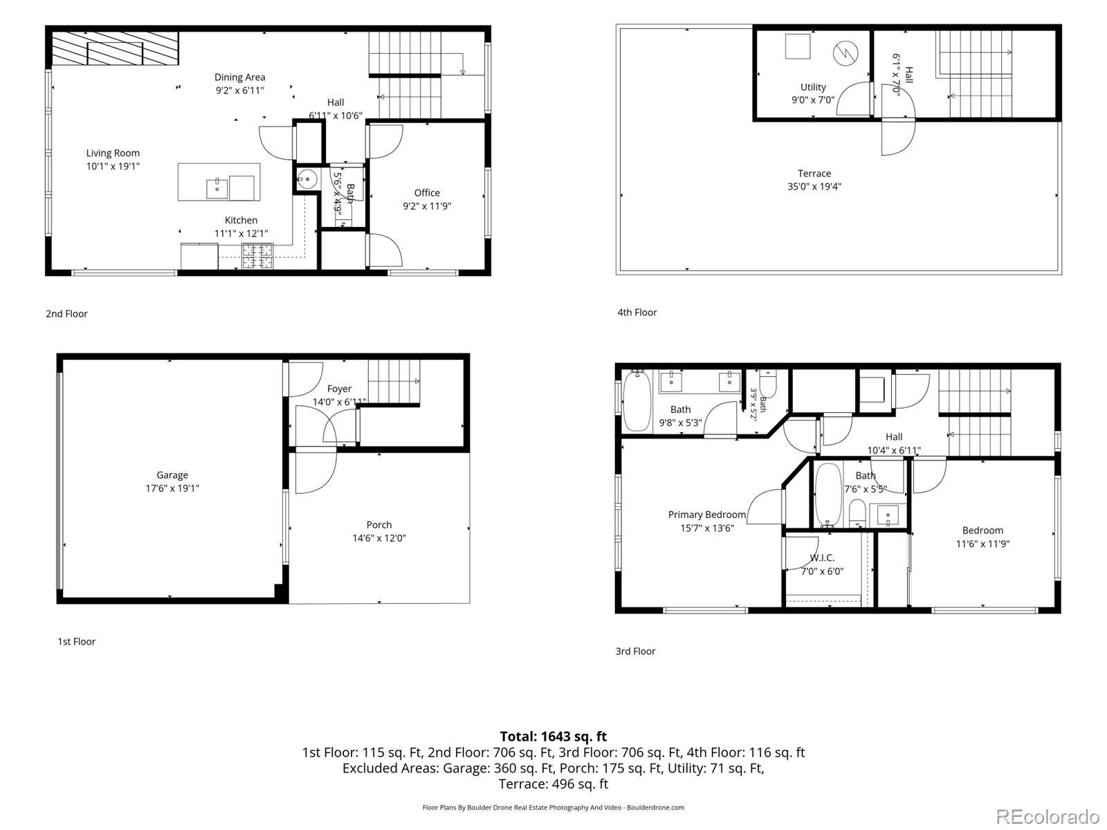 MLS Image #29 for 34 s lincoln street,denver, Colorado
