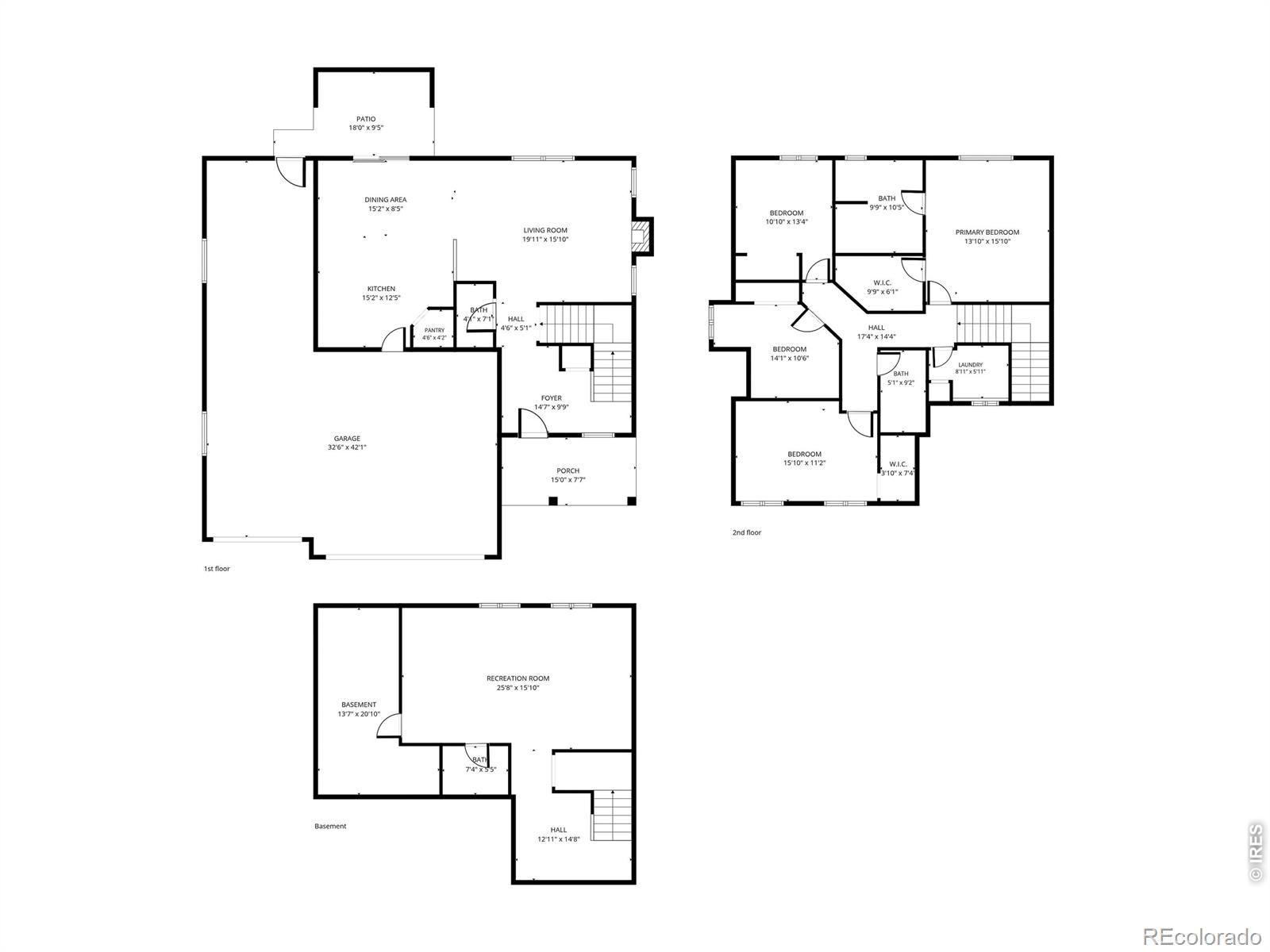 MLS Image #5 for 2201  73rd ave pl,greeley, Colorado