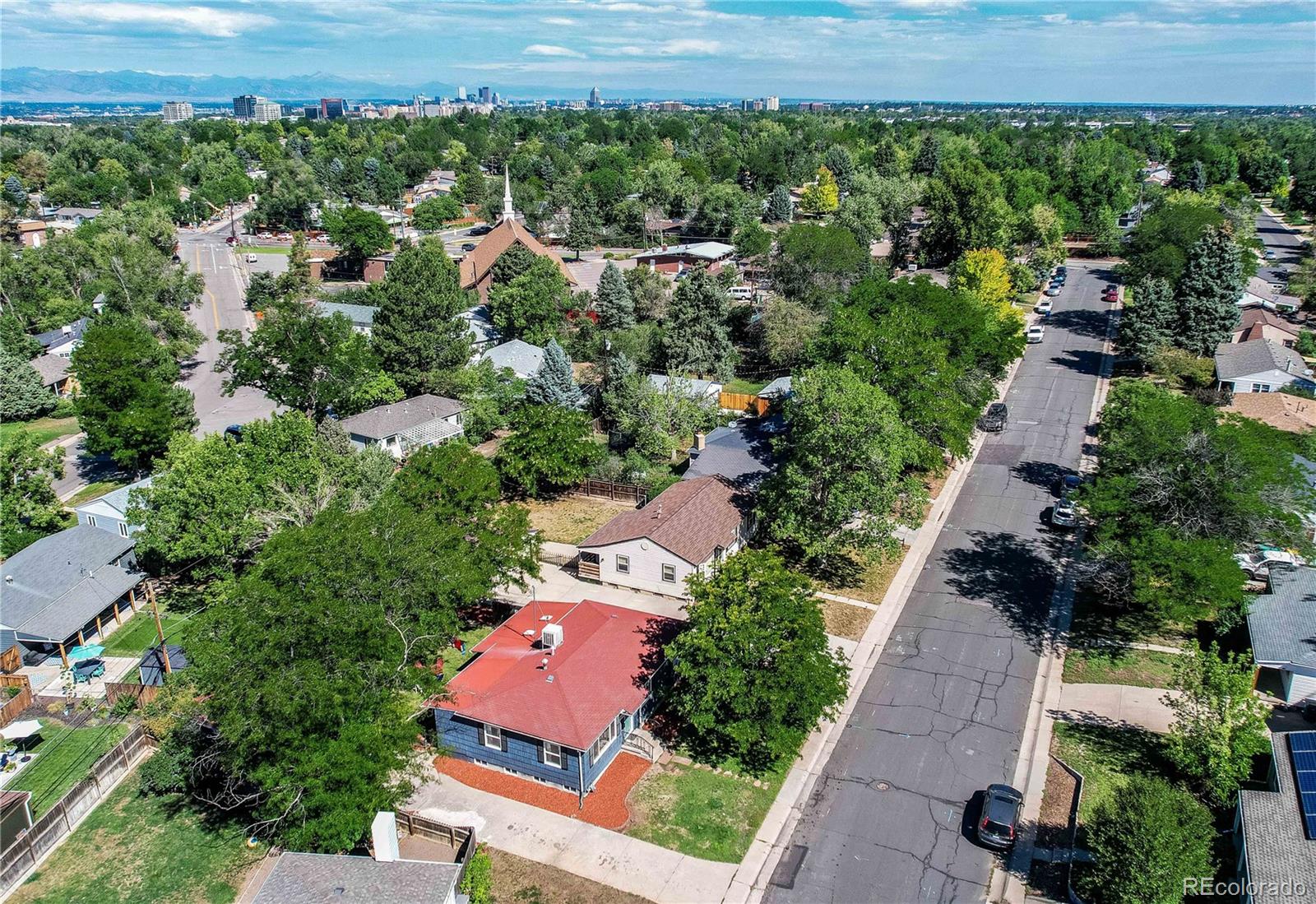 MLS Image #41 for 2841 s kearney street,denver, Colorado