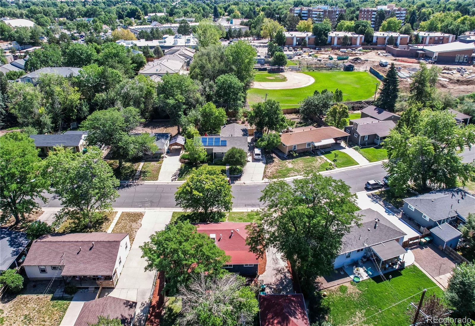 MLS Image #42 for 2841 s kearney street,denver, Colorado