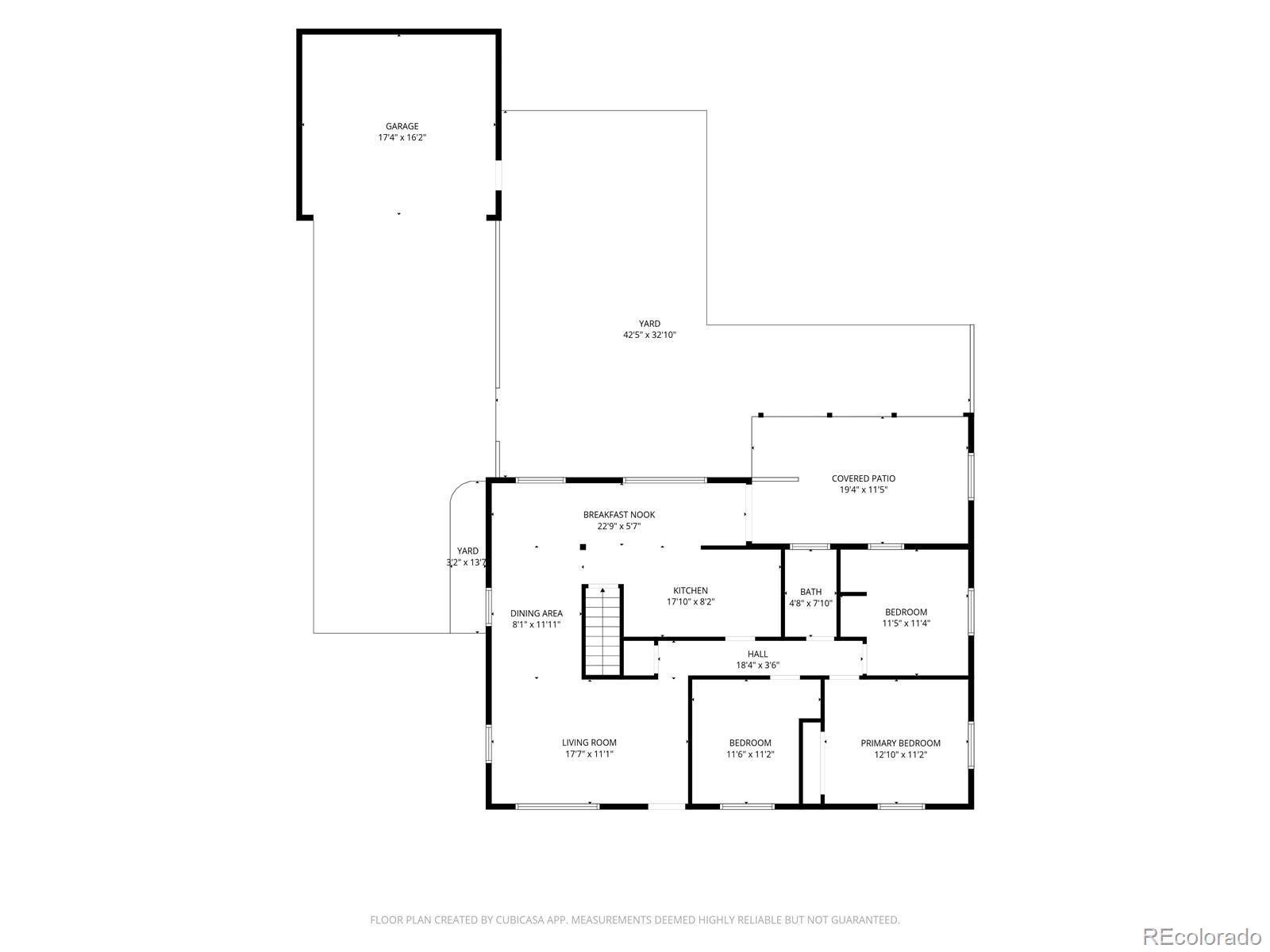 MLS Image #44 for 2841 s kearney street,denver, Colorado