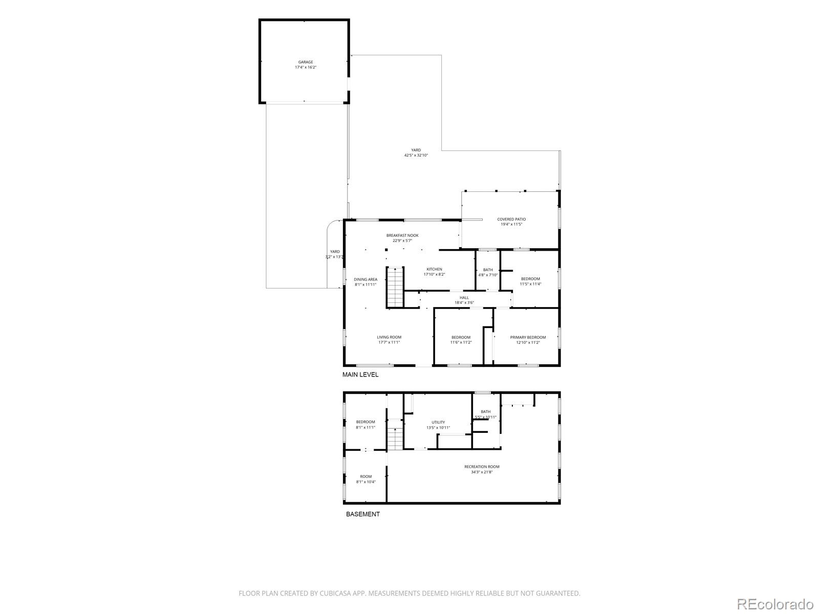 MLS Image #45 for 2841 s kearney street,denver, Colorado